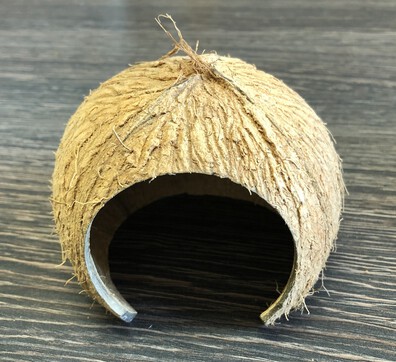 YUPI kokos bungalow