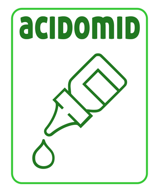 YUPI Acidomid 50ml