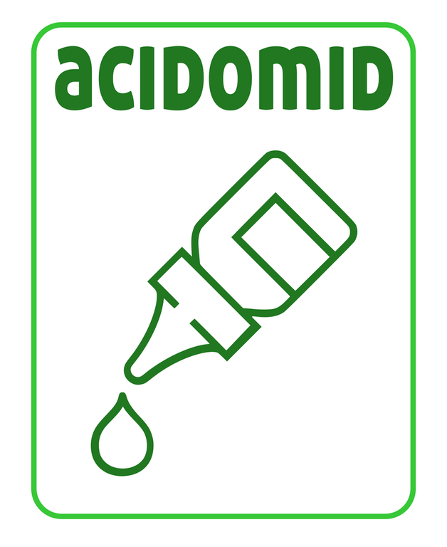 YUPI Acidomid 100ml (1)